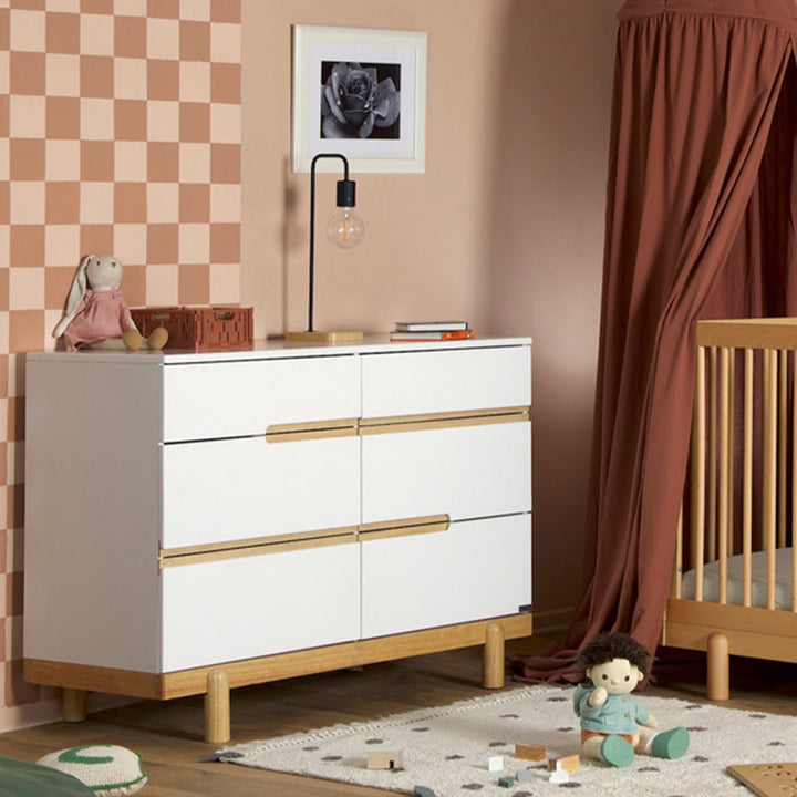 Bliss 6-Drawer Dresser