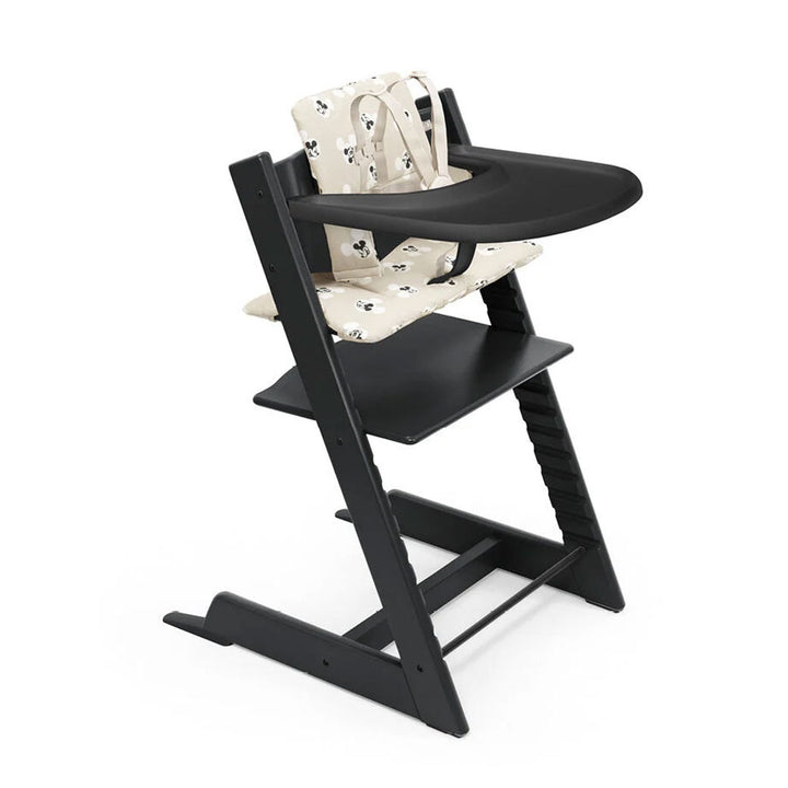 Tripp Trapp High Chair² + Cushion & Tray Bundle