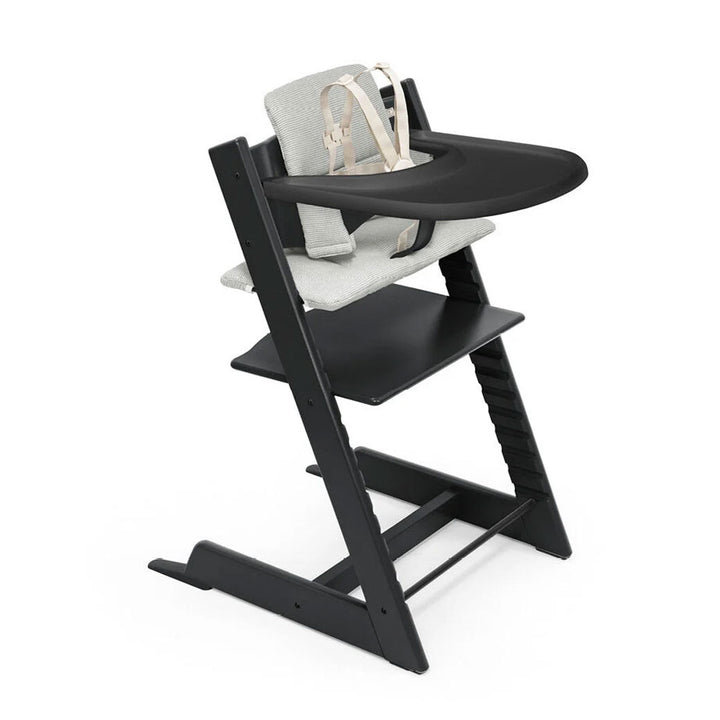 Tripp Trapp High Chair² + Cushion & Tray Bundle