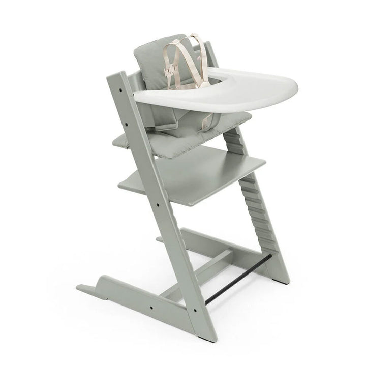 Tripp Trapp High Chair² + Cushion & Tray Bundle