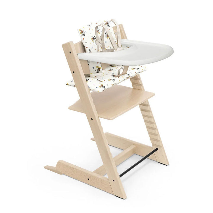 Tripp Trapp High Chair² + Cushion & Tray Bundle