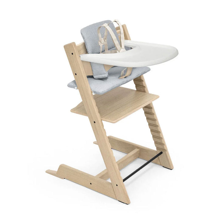 Tripp Trapp High Chair² + Cushion & Tray Bundle