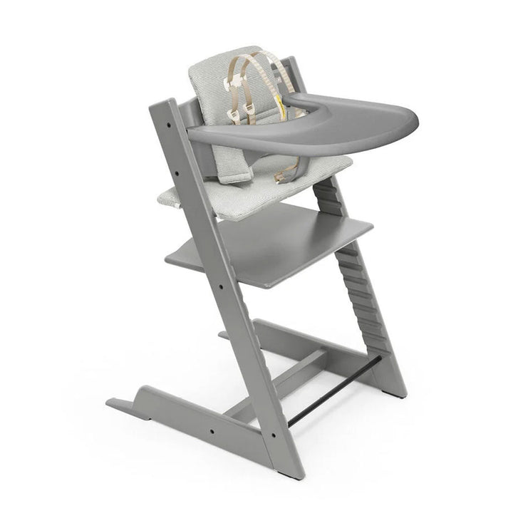 Tripp Trapp High Chair² + Cushion & Tray Bundle