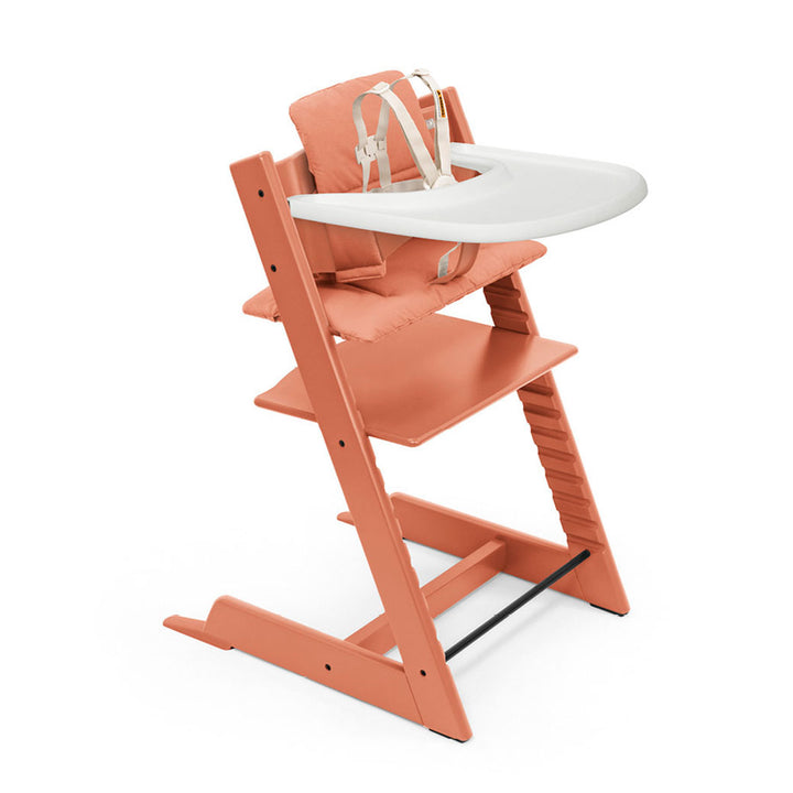 Tripp Trapp High Chair² + Cushion & Tray Bundle