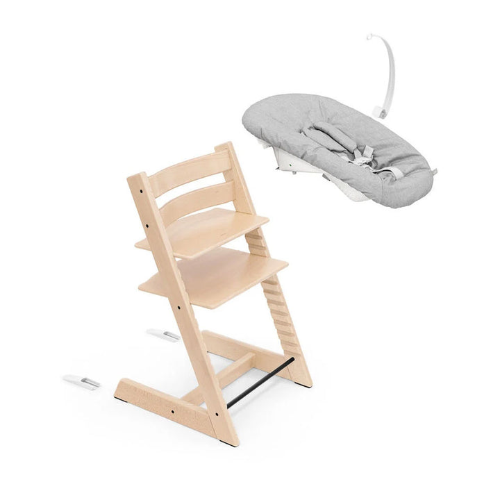 Tripp Trapp High Chair² + Newborn Set Bundle