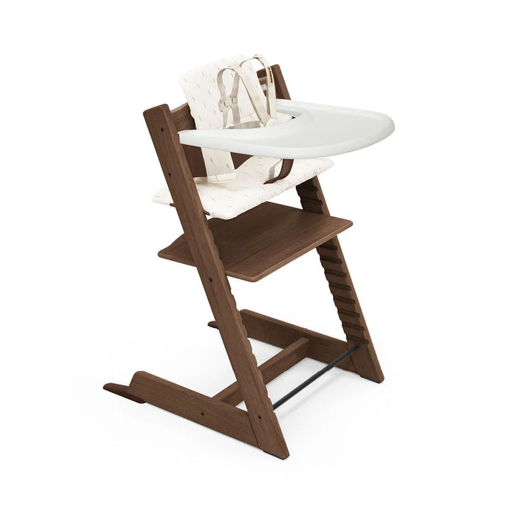 Tripp Trapp High Chair² + Cushion & Tray Bundle