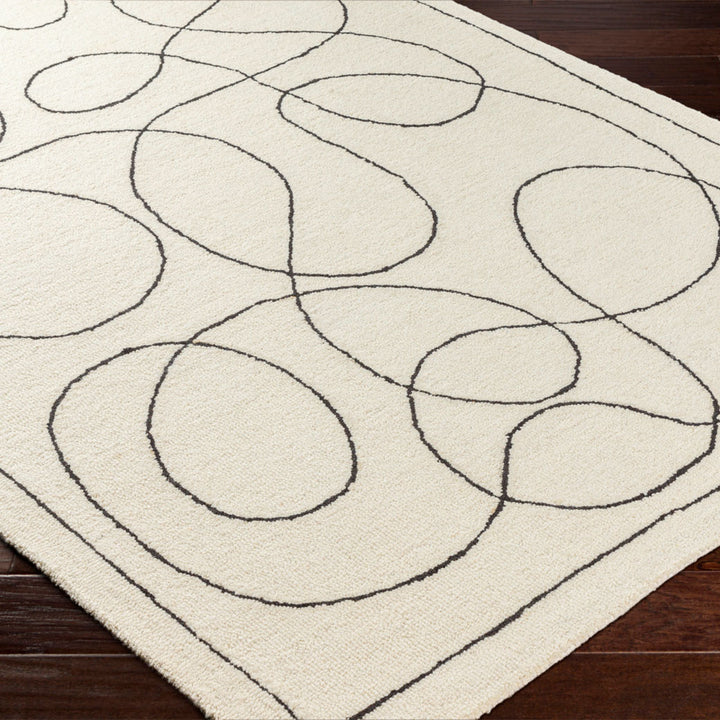 Granada Lines Handmade Rug