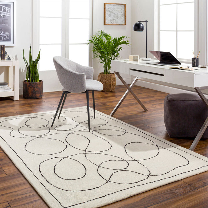 Granada Lines Handmade Rug