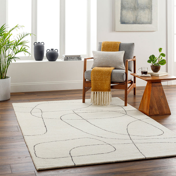 Granada Lines Handmade Rug