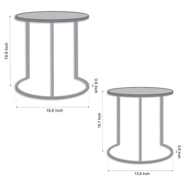 Hearthstone Nesting Tables