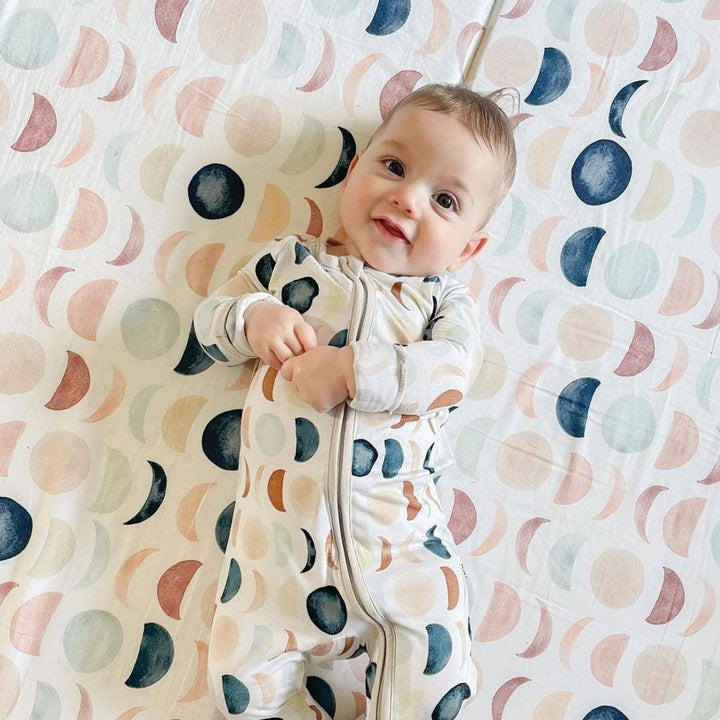 Padded Organic Cotton Play Mat