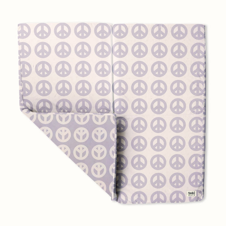 Padded Organic Cotton Play Mat