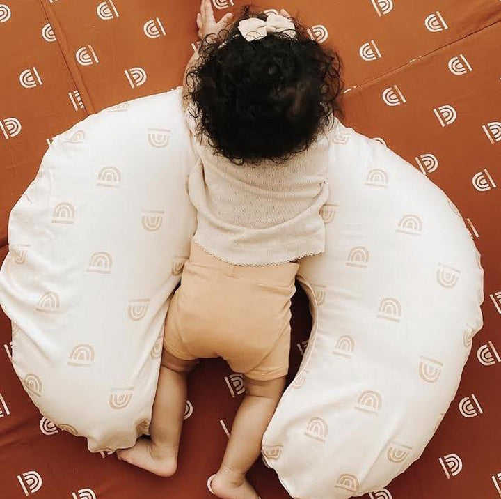 Padded Organic Cotton Play Mat