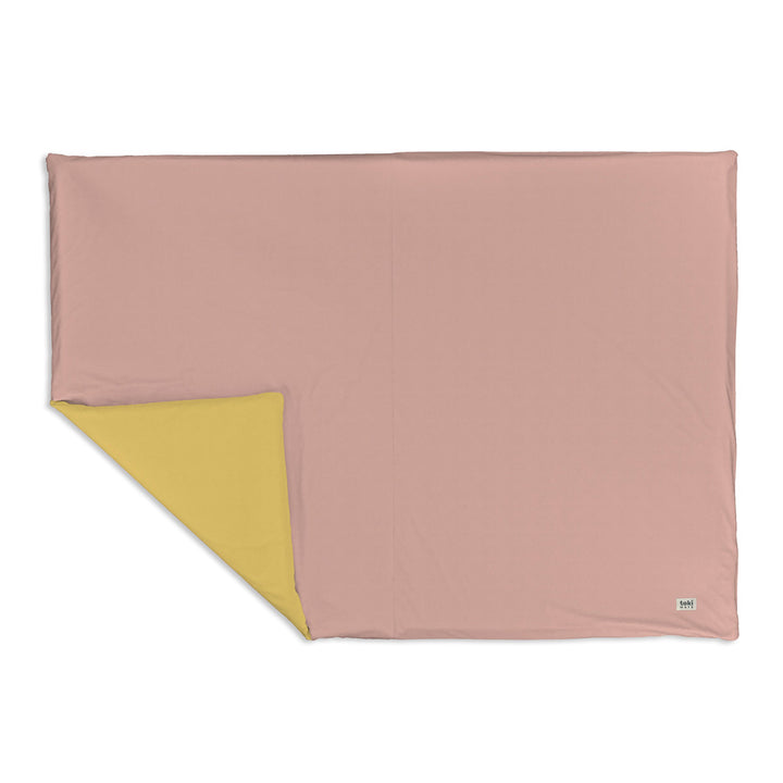 Padded Organic Cotton Play Mat