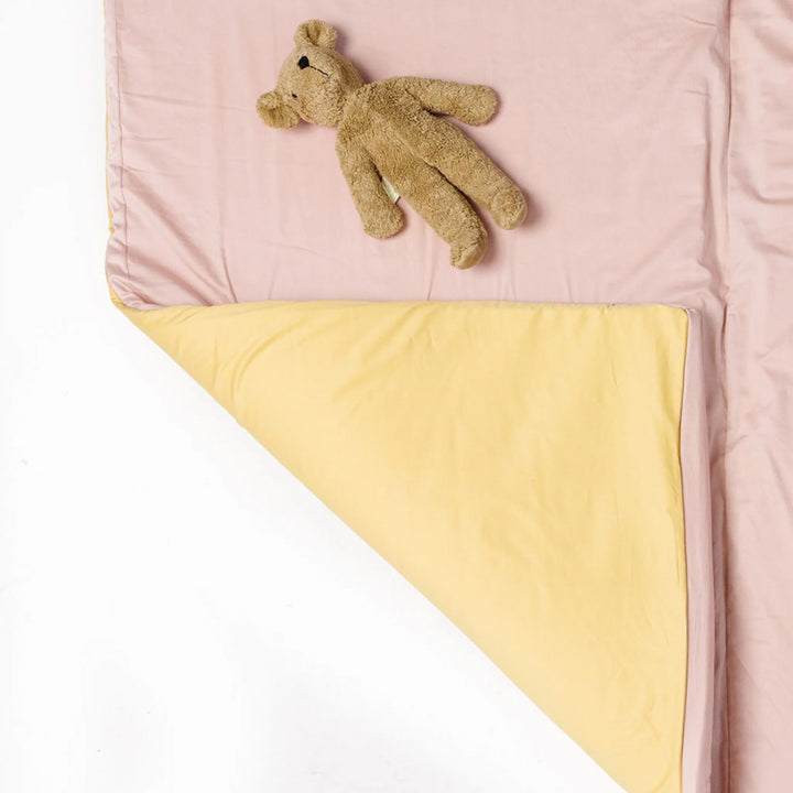 Padded Organic Cotton Play Mat