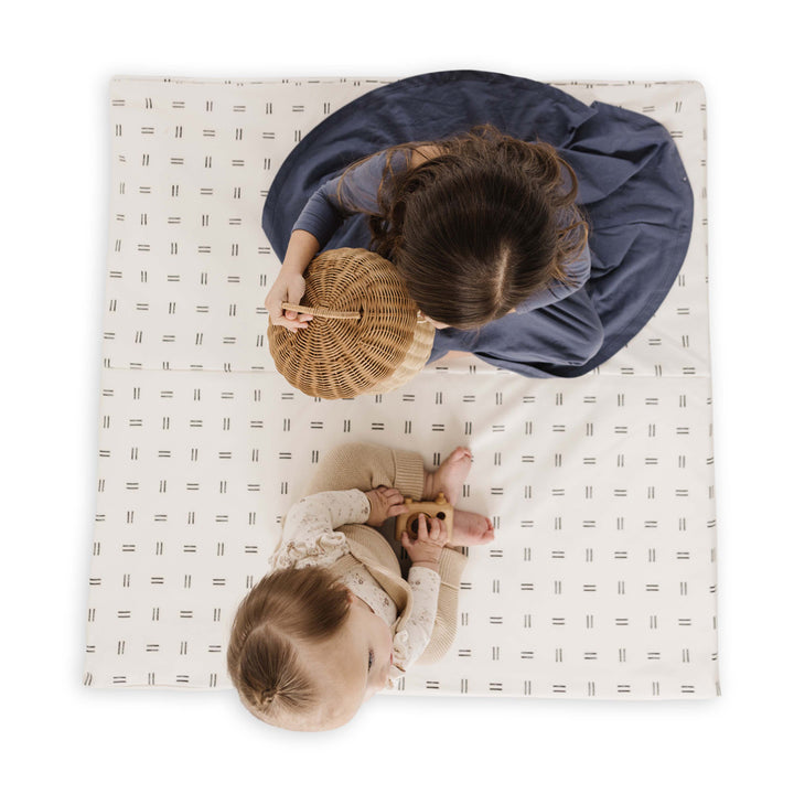 Vegan Leather Play Mat