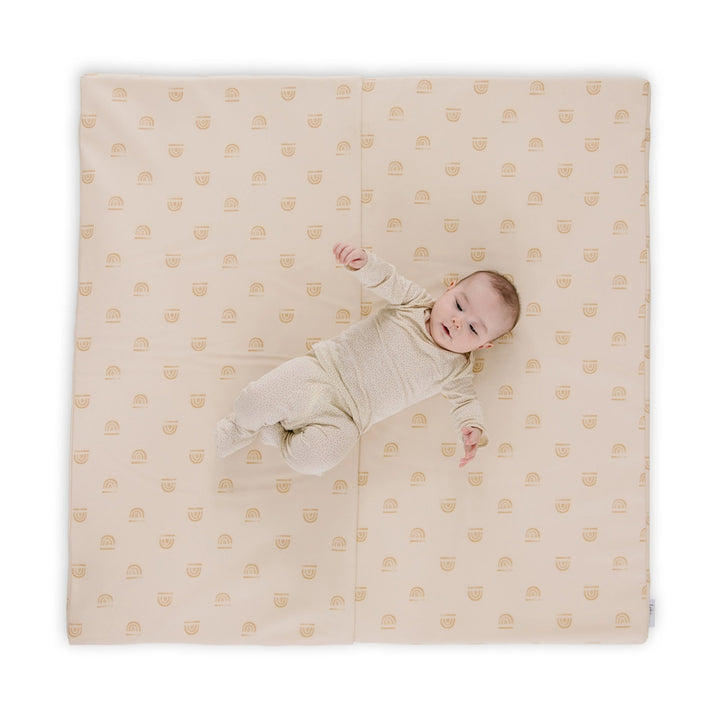 Vegan Leather Play Mat