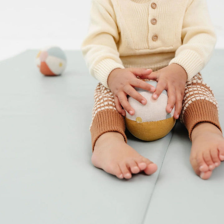 Vegan Leather Play Mat