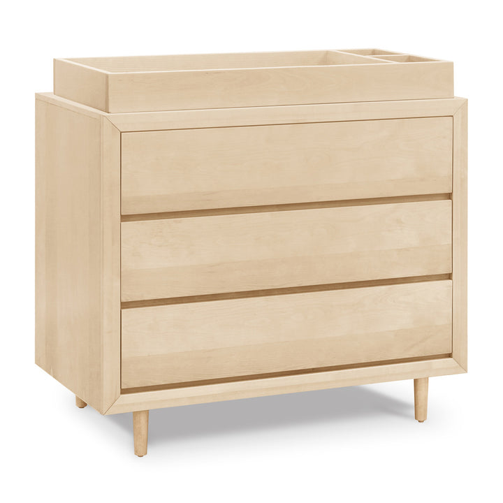 Nifty 3-Drawer Assembled Dresser