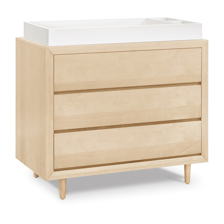 Nifty 3-Drawer Assembled Dresser