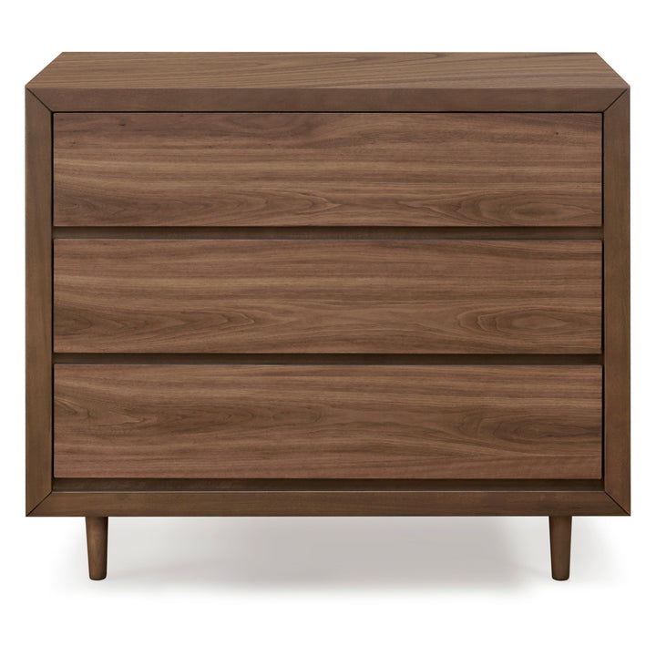 Nifty 3-Drawer Assembled Dresser