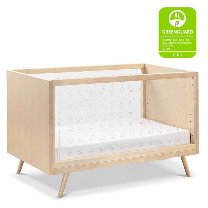 Nifty Clear 3-in-1 Crib