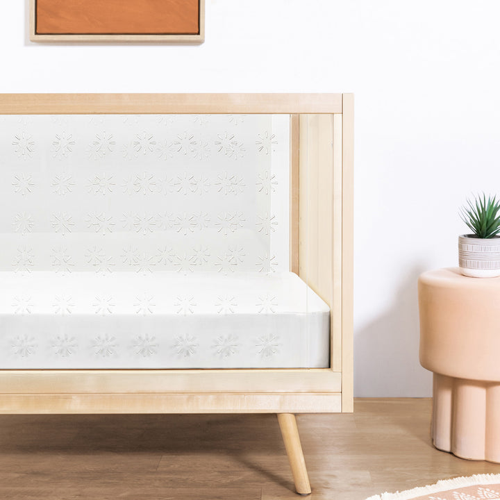 Nifty Clear 3-in-1 Crib