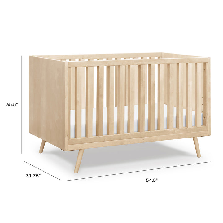 Nifty Timber 3-In-1 Crib