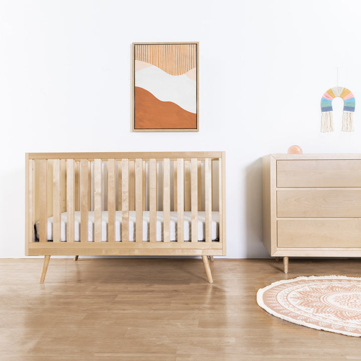 Nifty Timber 3-In-1 Crib