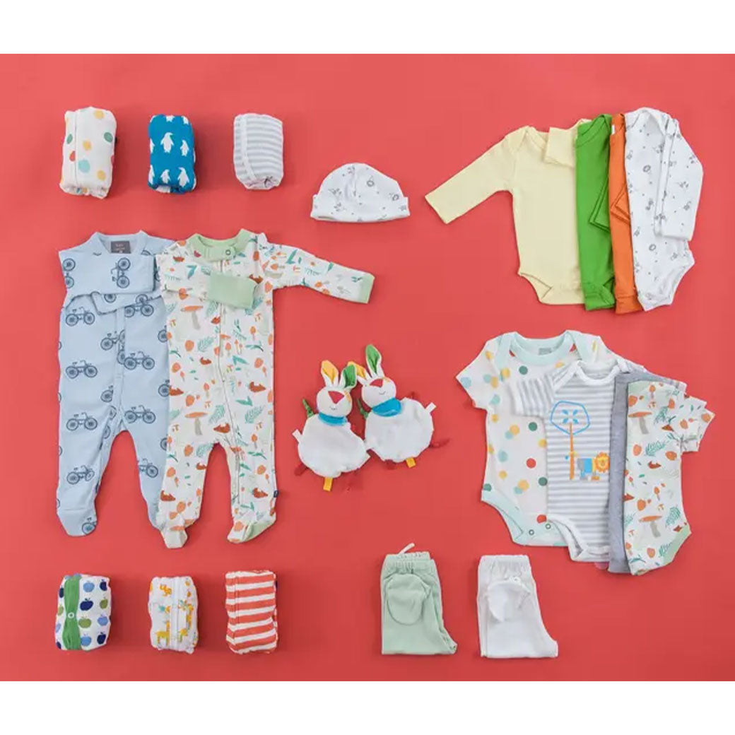 Baby clothes discount bundle