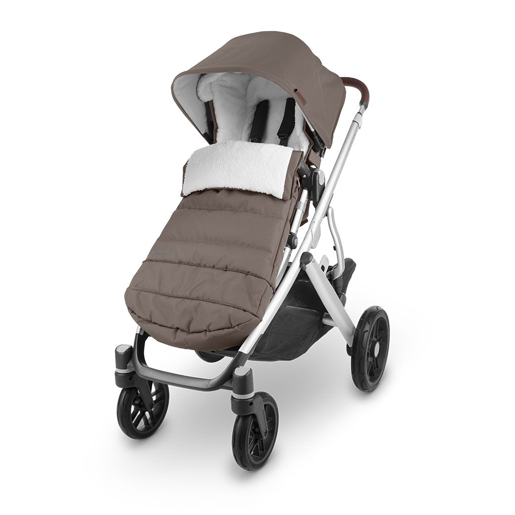 Stroller footmuff clearance uppababy