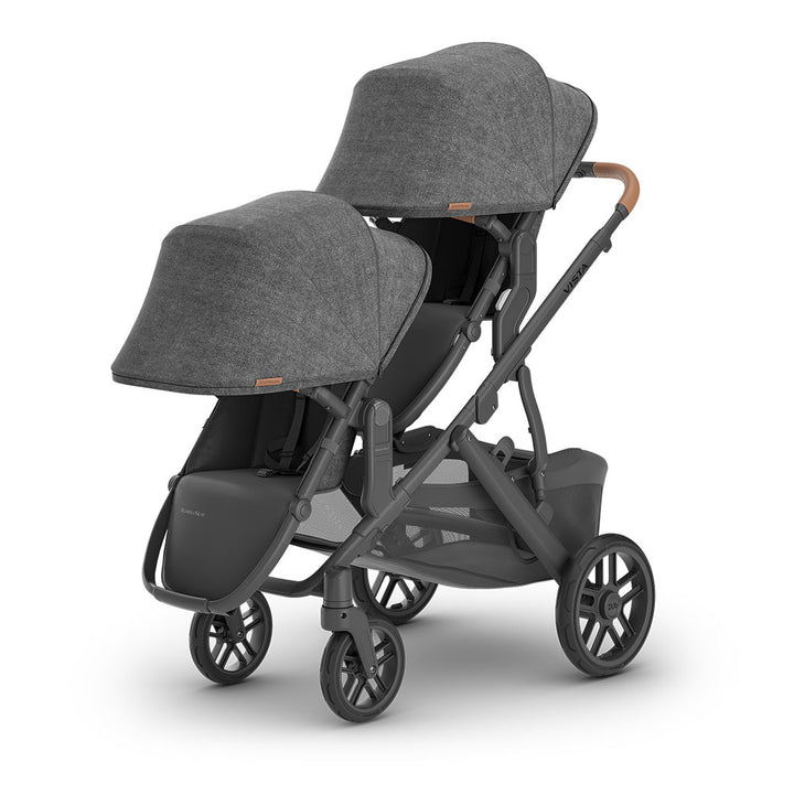 Vista V2+ Twin Stroller + PIPA Series Travel System