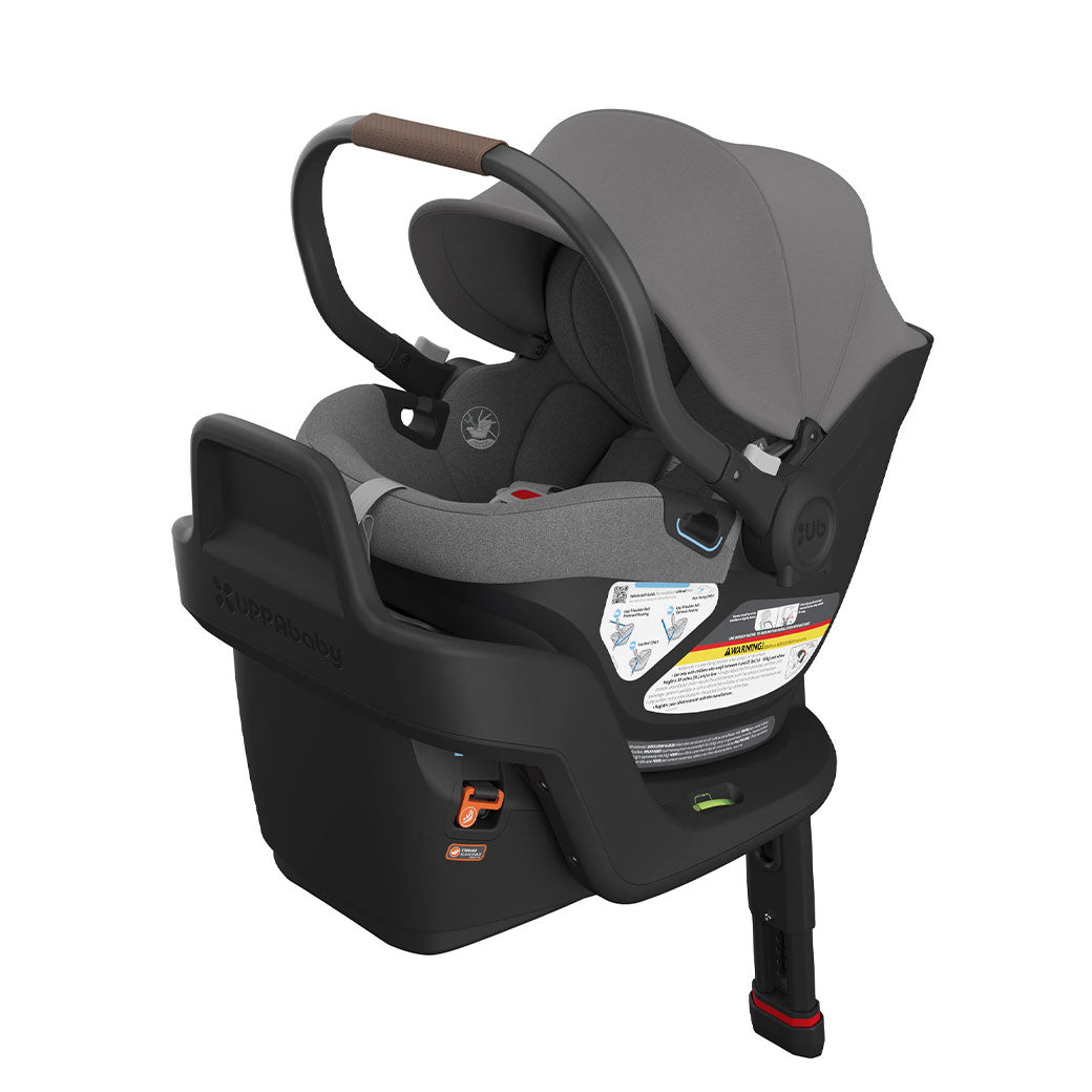 Uppababy car seat sales age