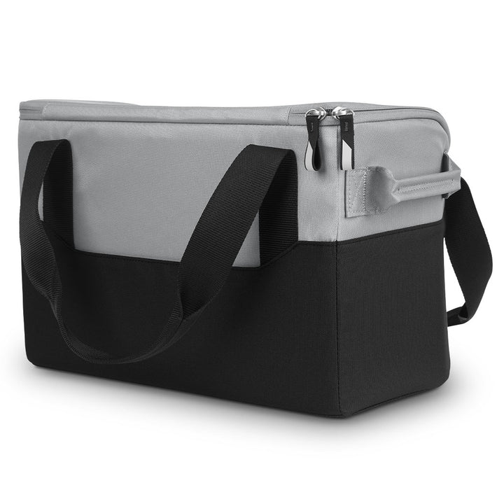 Back view of UPPAbaby Bevvy Stroller Basket Cooler