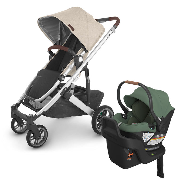 CRUZ V2 FR-Free Travel System