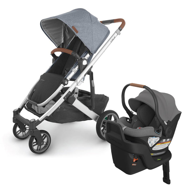 CRUZ V2 FR-Free Travel System