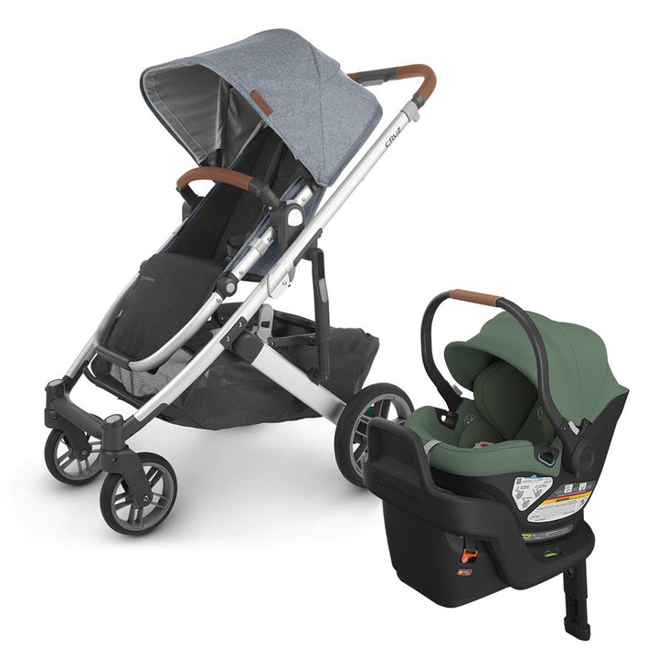 CRUZ V2 FR-Free Travel System