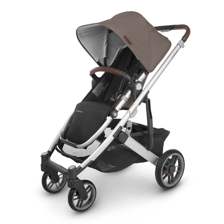 UPPAbaby CRUZ V2 Travel System stroller in -- Color_Theo 