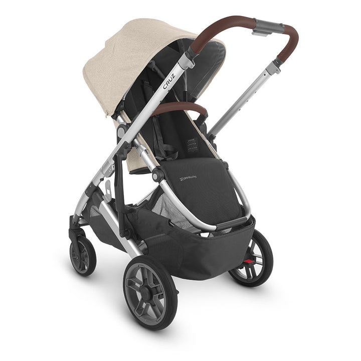 Reversed UPPAbaby CRUZ V2 Stroller in -- Color_Declan