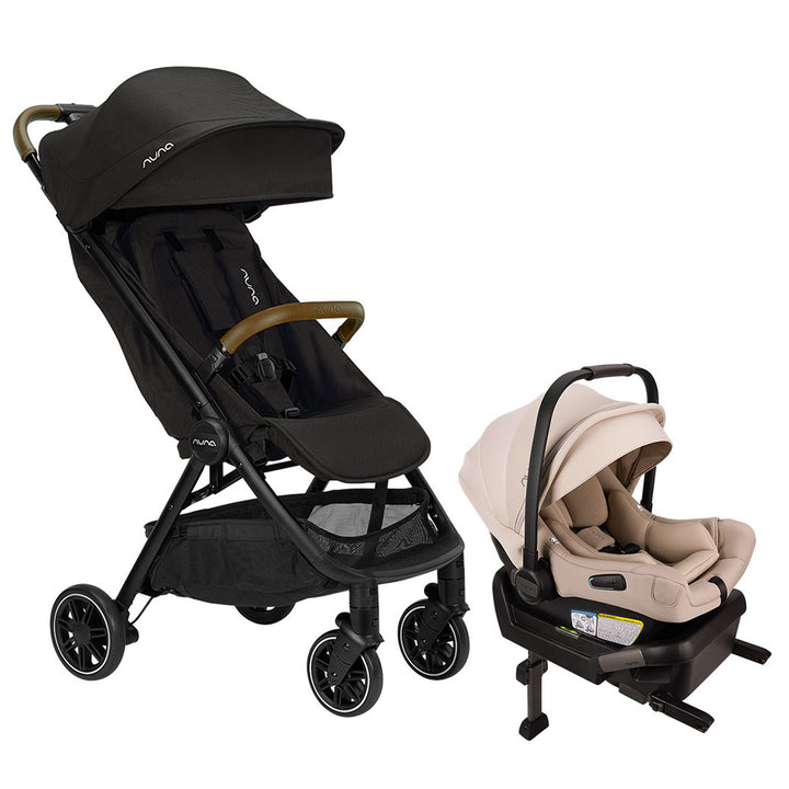 TRVL Stroller + PIPA Series Travel System