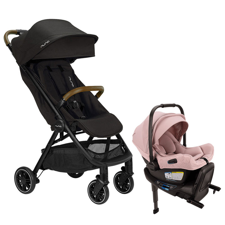 TRVL Stroller + PIPA Series Travel System