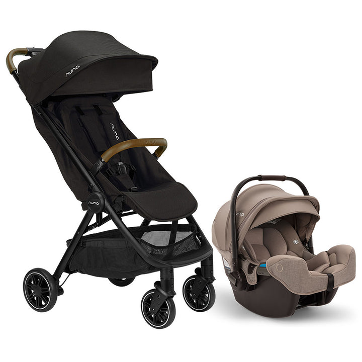 TRVL Stroller + PIPA Series Travel System