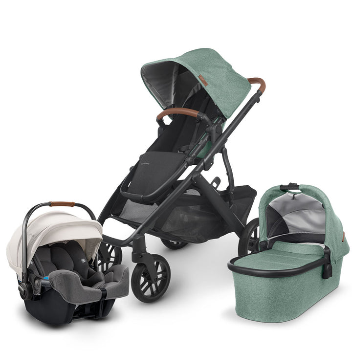 Vista V2 Stroller + PIPA Series Travel System