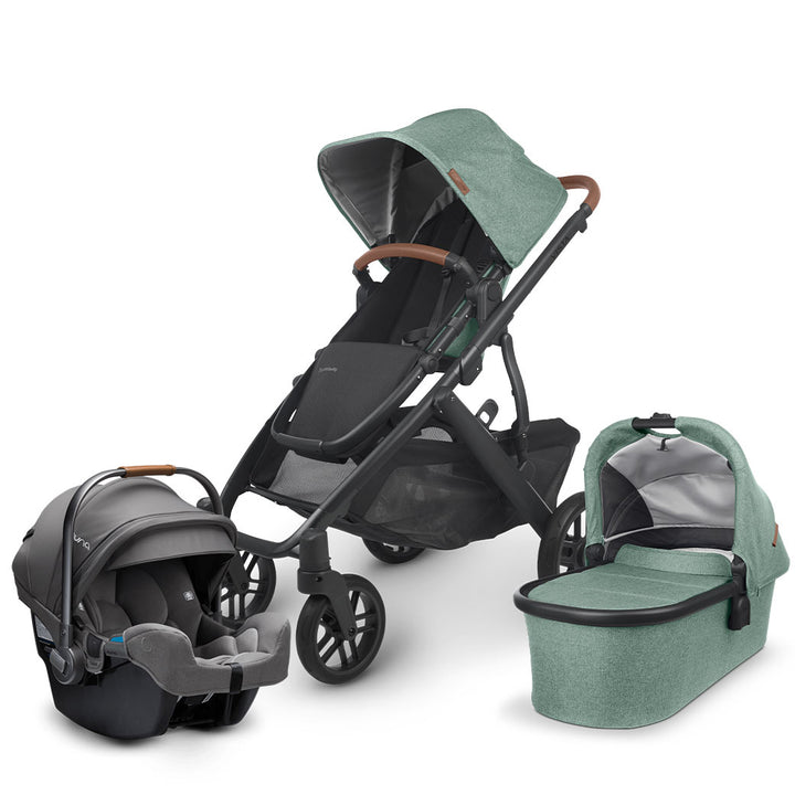 Vista V2 Stroller + PIPA Series Travel System