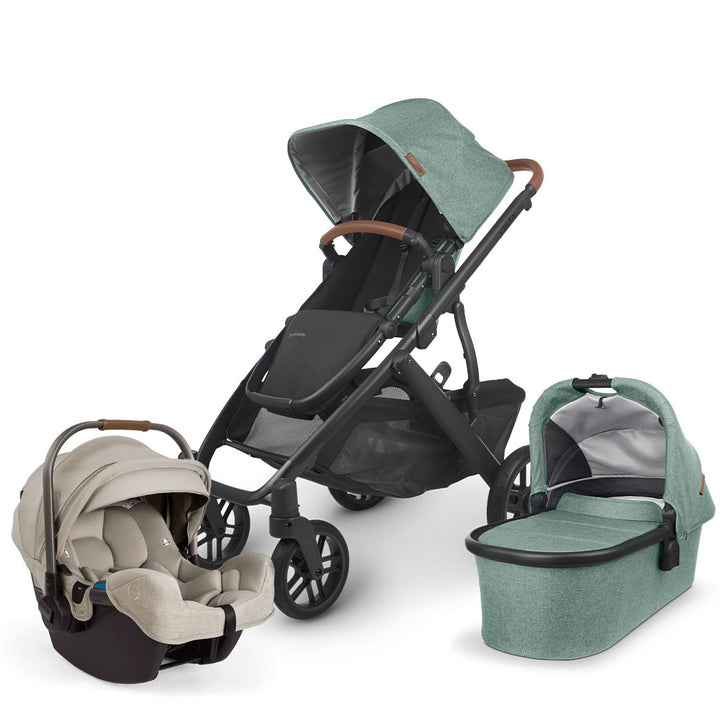 Vista V2 Stroller + PIPA Series Travel System