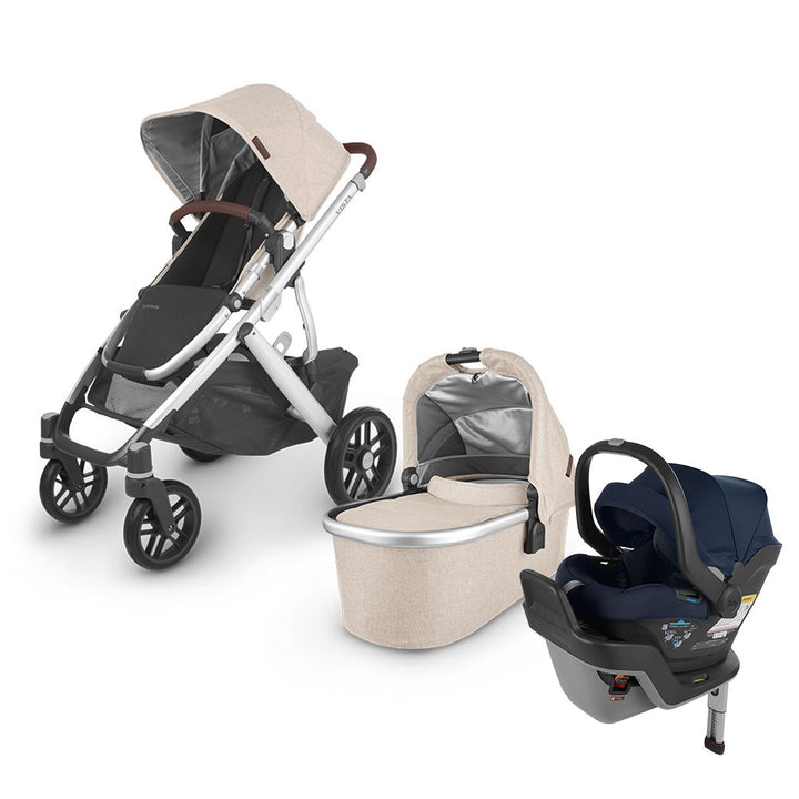 UPPAbaby VISTA V2 Travel System in -- Color_Declan _ MESA Max _ Noa