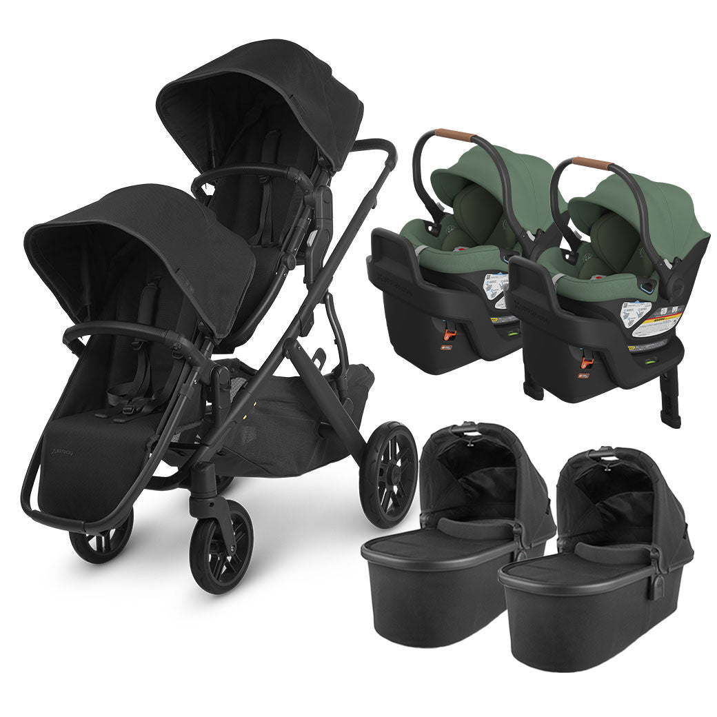 Ultimate Guide to the UPPAbaby VISTA V2 Travel System: A Perfect Companion for Adventurous Families