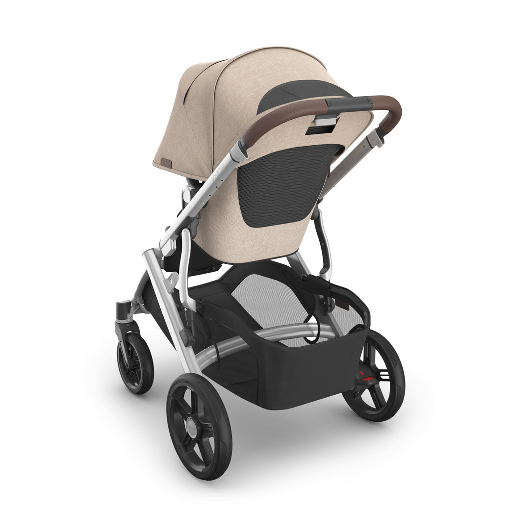 Nuna pipa with uppababy vista 2025