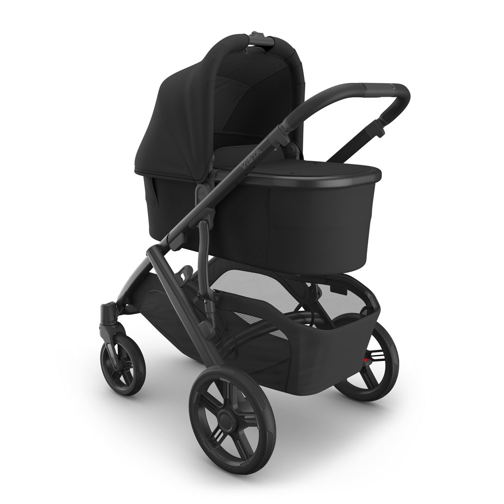 UPPAbaby Bassinet V3 Charcoal Jake