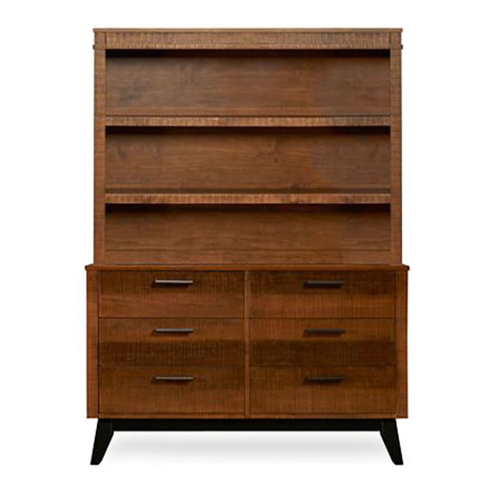 Urban Rustic 6-Drawer Dresser